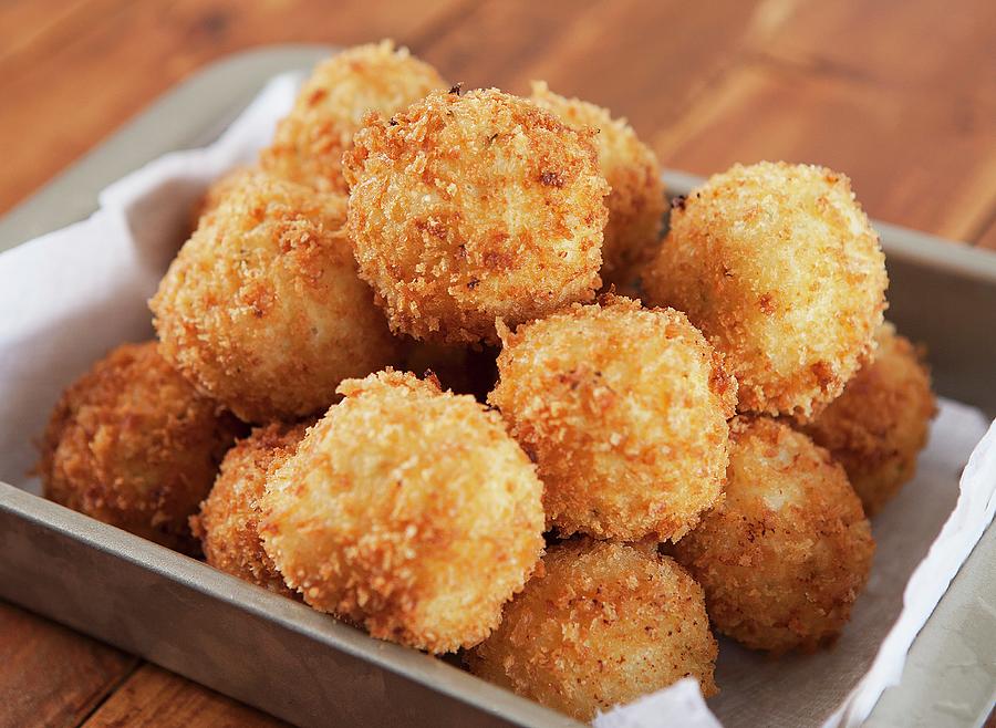 Cheesy Bloom Bites